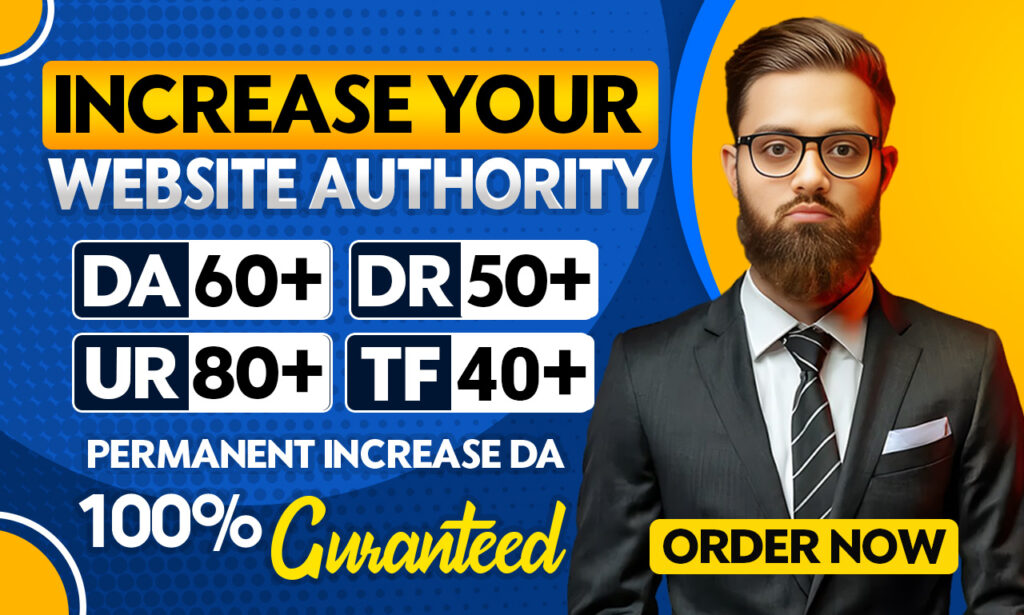 increase domain authority moz domain authority da fast