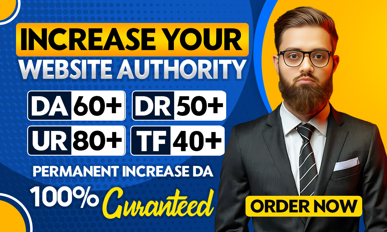 increase domain authority moz domain authority da fast